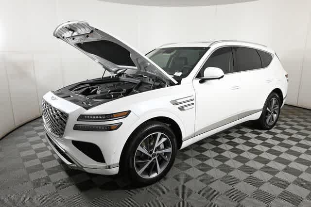 new 2026 Genesis GV80 car, priced at $78,255