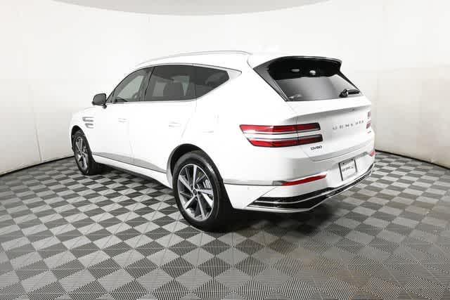 new 2026 Genesis GV80 car, priced at $78,255