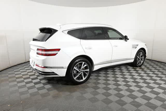 new 2026 Genesis GV80 car, priced at $78,255