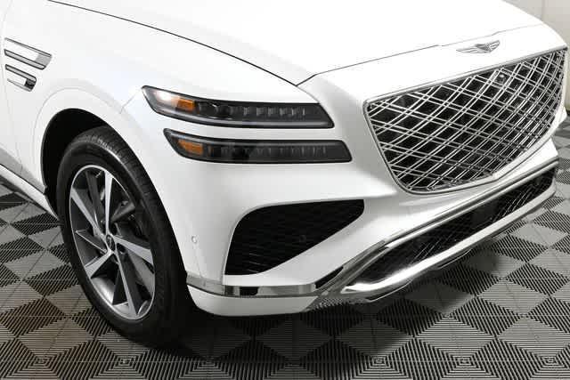 new 2026 Genesis GV80 car, priced at $78,255