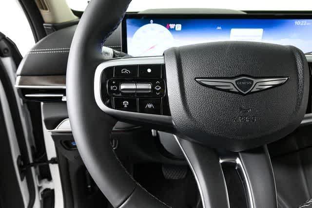 new 2026 Genesis GV80 car, priced at $78,255