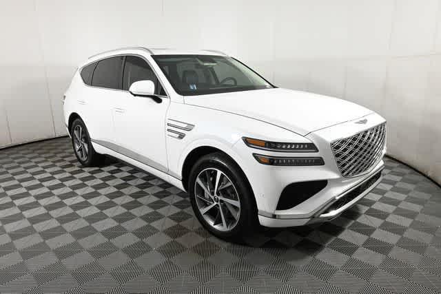 new 2026 Genesis GV80 car, priced at $78,255
