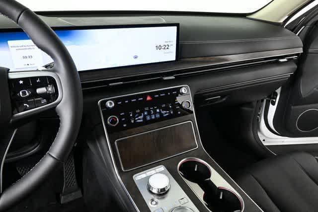 new 2026 Genesis GV80 car, priced at $78,255