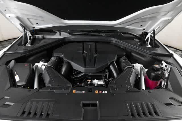 new 2026 Genesis GV80 car, priced at $78,255