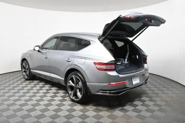 new 2026 Genesis GV80 car, priced at $81,884