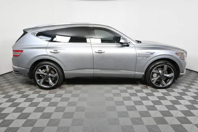new 2026 Genesis GV80 car, priced at $81,884