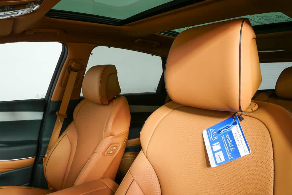 new 2026 Genesis GV80 car, priced at $79,060