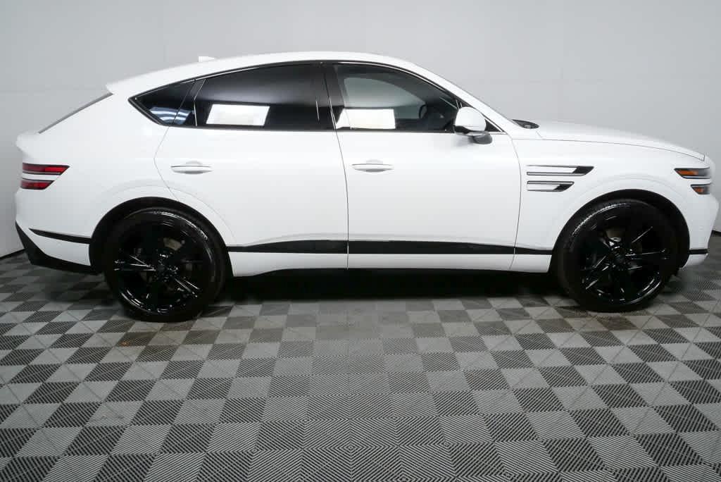 new 2026 Genesis GV80 Coupe car, priced at $92,020