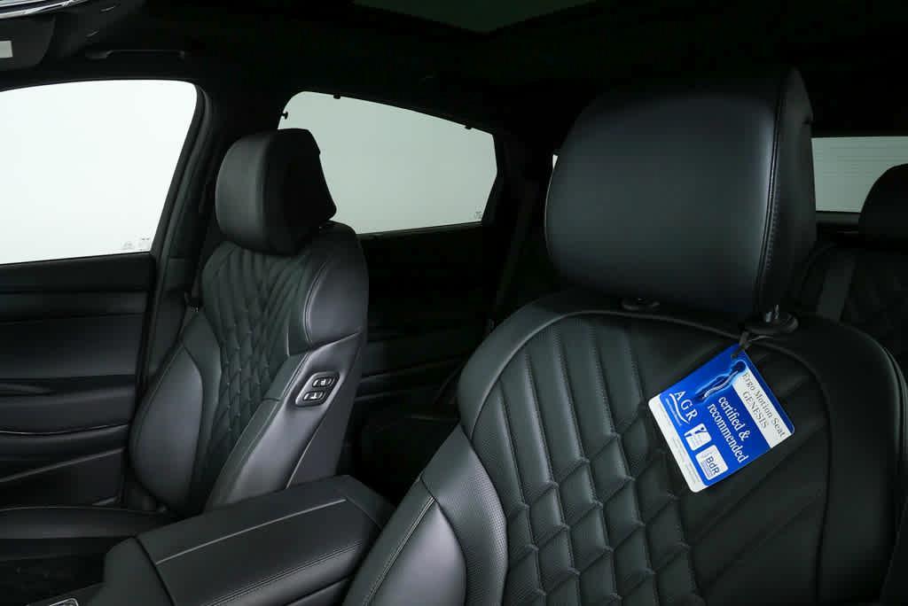 new 2026 Genesis GV80 Coupe car, priced at $92,020