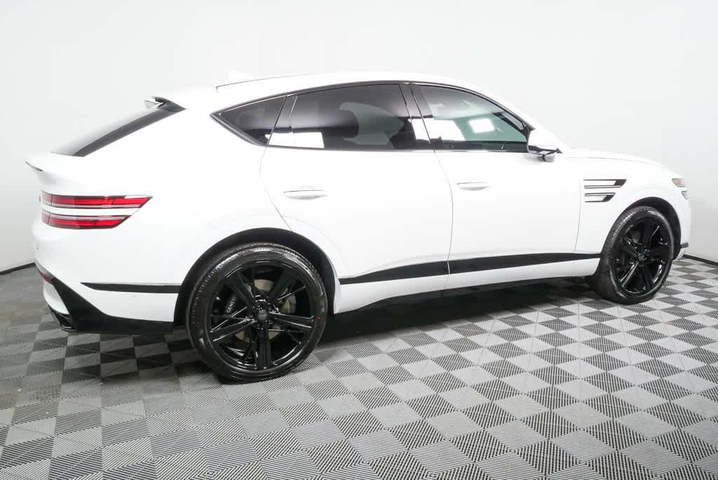 new 2026 Genesis GV80 Coupe car, priced at $92,020