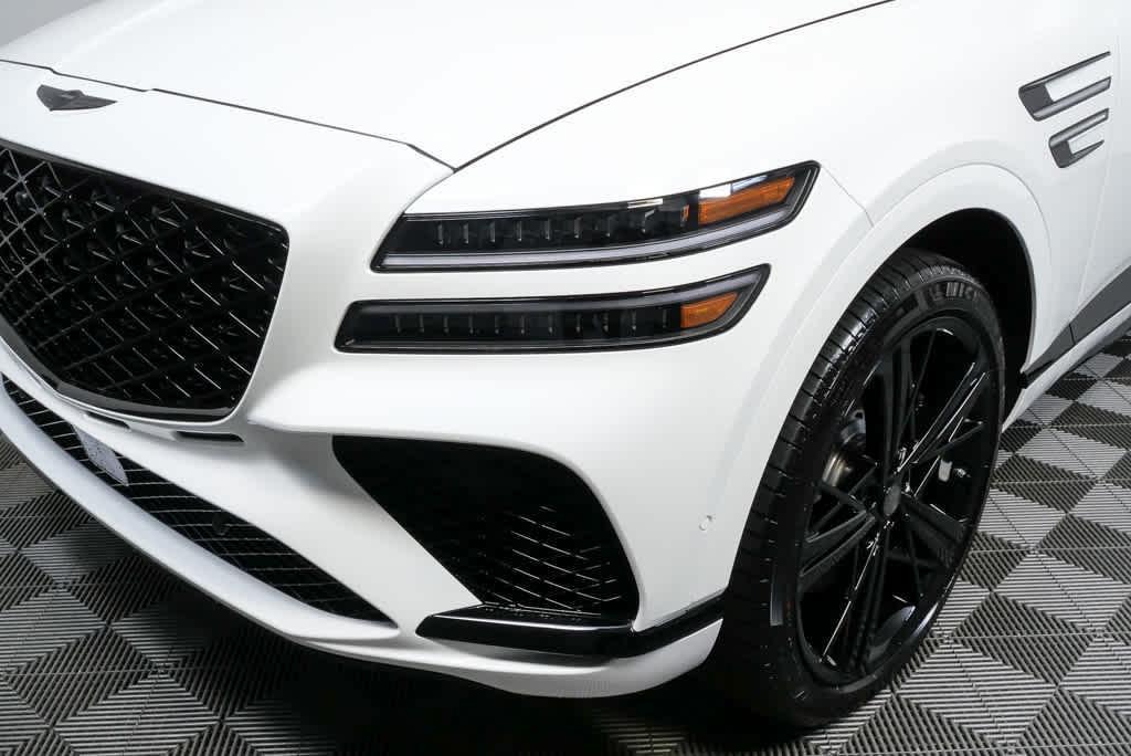 new 2026 Genesis GV80 Coupe car, priced at $92,020