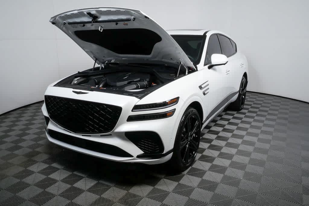 new 2026 Genesis GV80 Coupe car, priced at $92,020