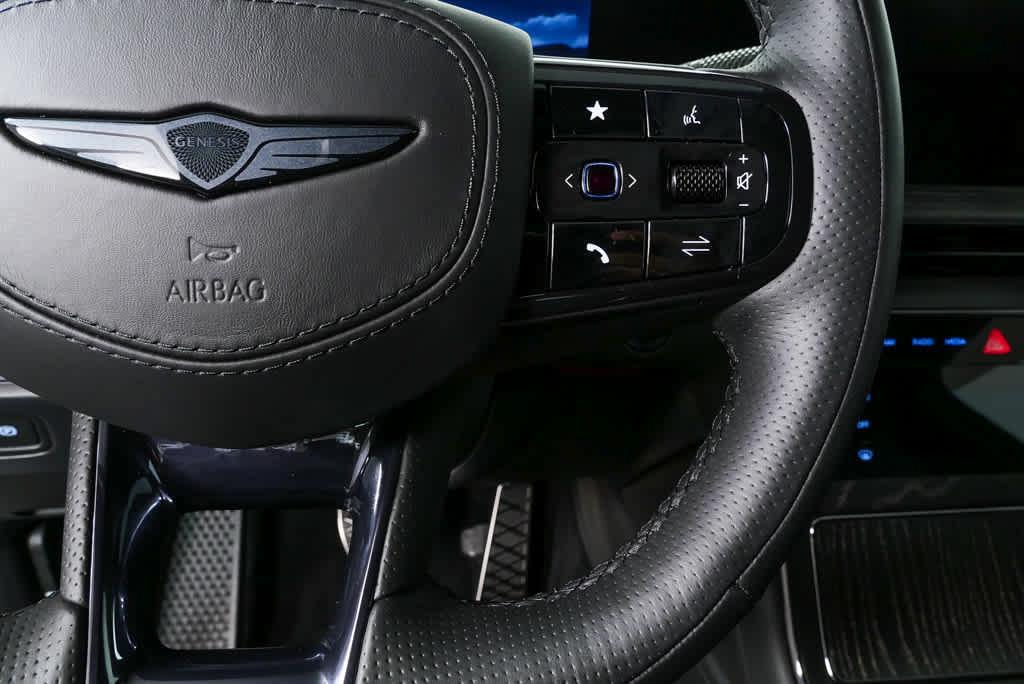 new 2026 Genesis GV80 Coupe car, priced at $92,020