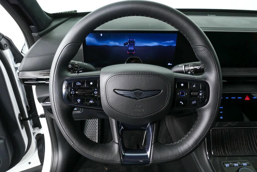 new 2026 Genesis GV80 Coupe car, priced at $92,020