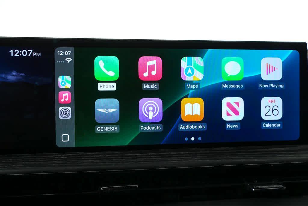 new 2026 Genesis GV80 Coupe car, priced at $92,020