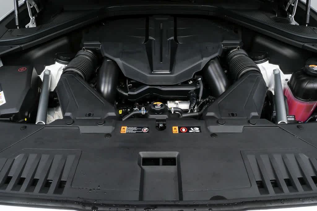 new 2026 Genesis GV80 Coupe car, priced at $92,020