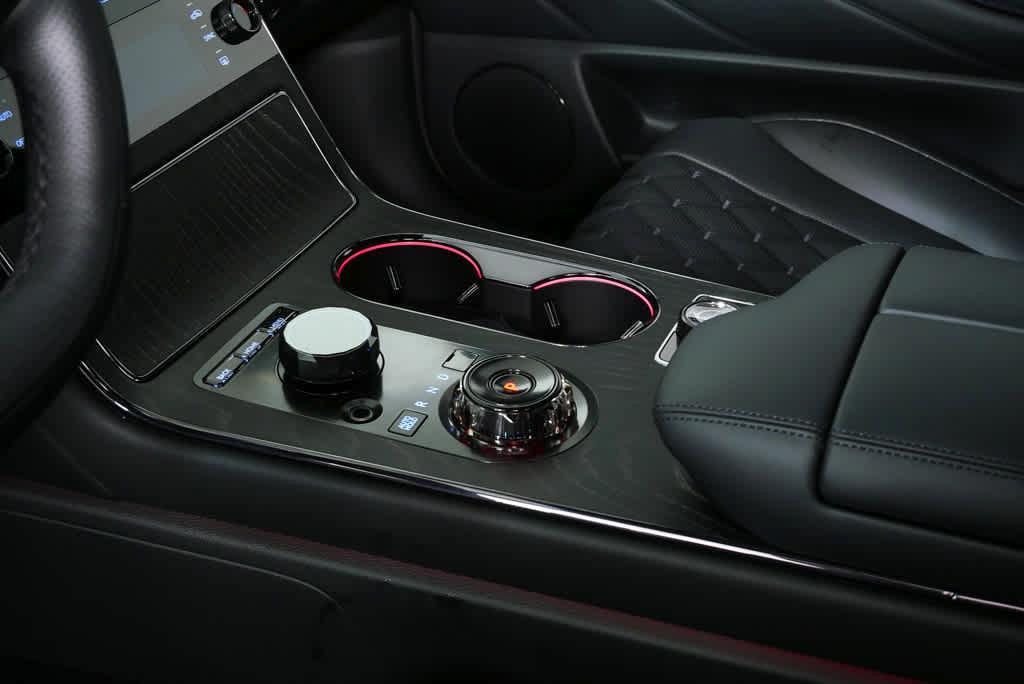 new 2026 Genesis GV80 Coupe car, priced at $92,020