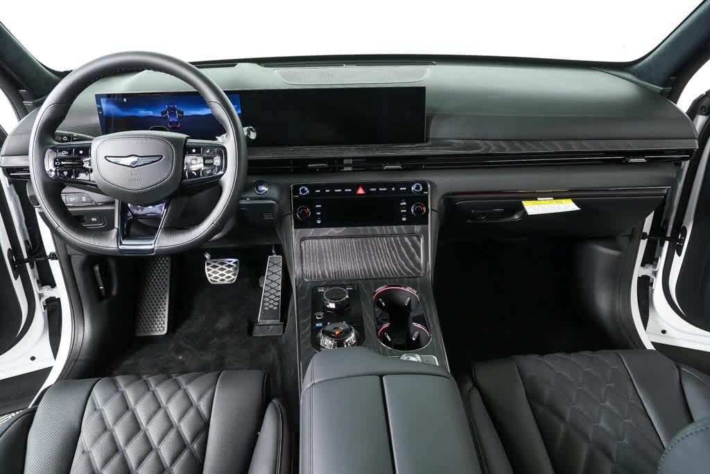 new 2026 Genesis GV80 Coupe car, priced at $92,020