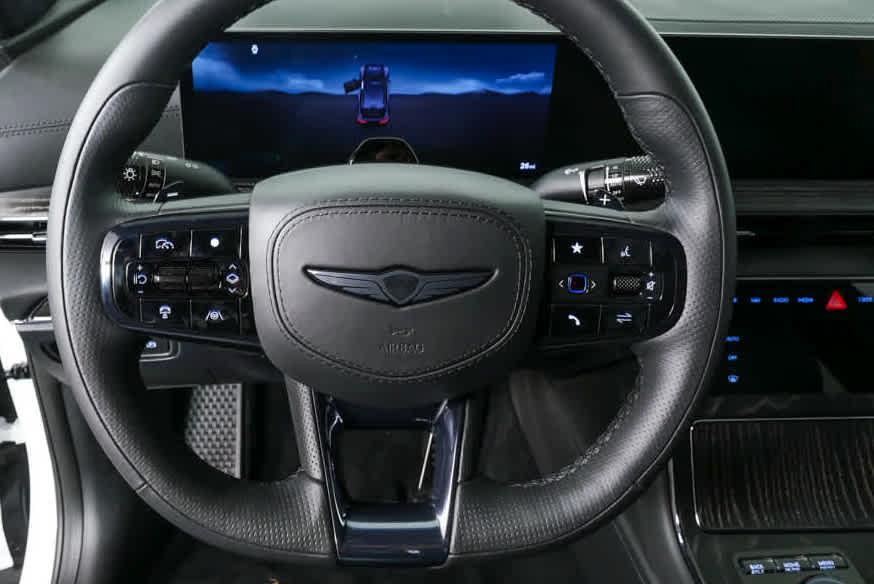 new 2026 Genesis GV80 Coupe car, priced at $92,020