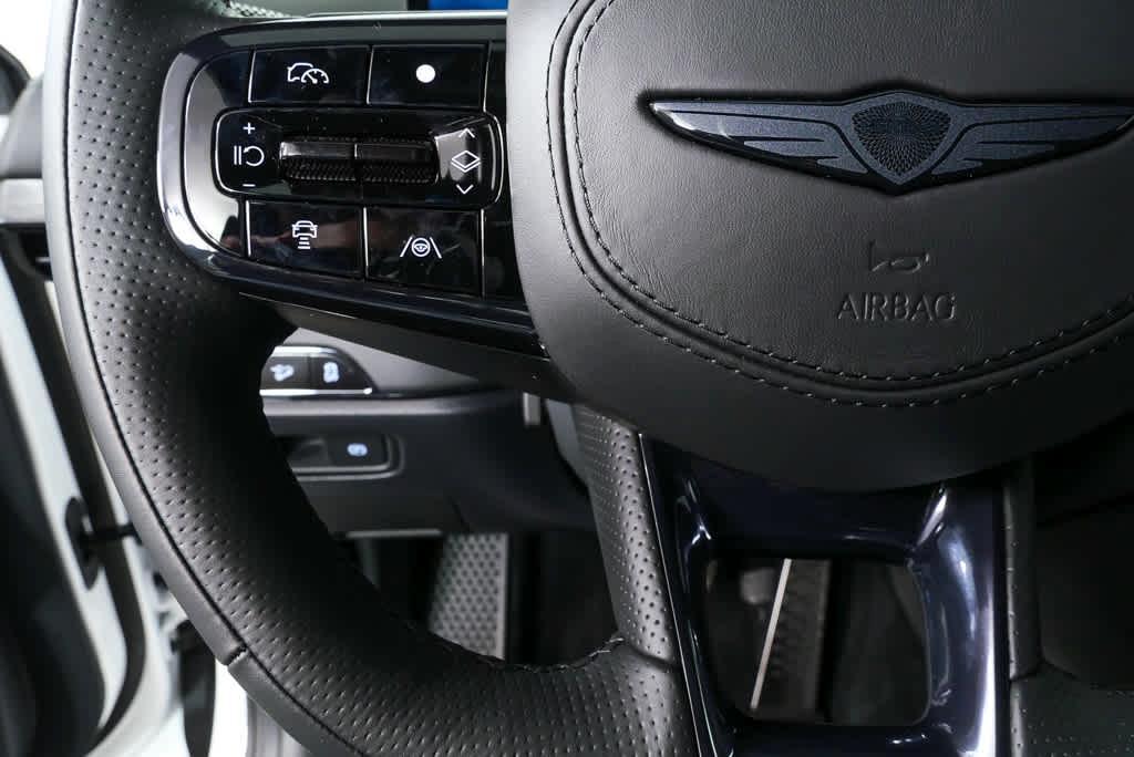 new 2026 Genesis GV80 Coupe car, priced at $92,020