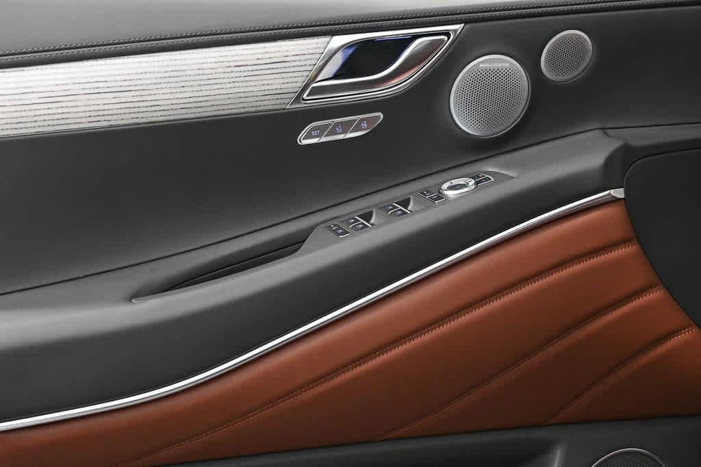 new 2026 Genesis GV80 car, priced at $81,880