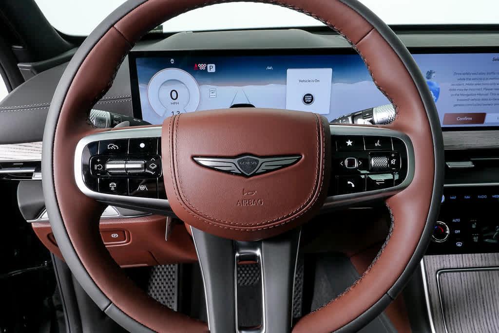 new 2026 Genesis GV80 car, priced at $81,880