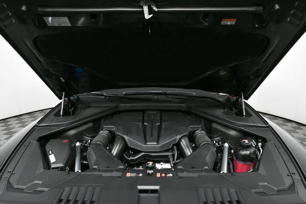 new 2026 Genesis GV80 car, priced at $81,880