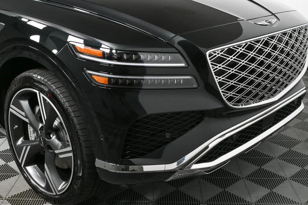 new 2026 Genesis GV80 car, priced at $81,880