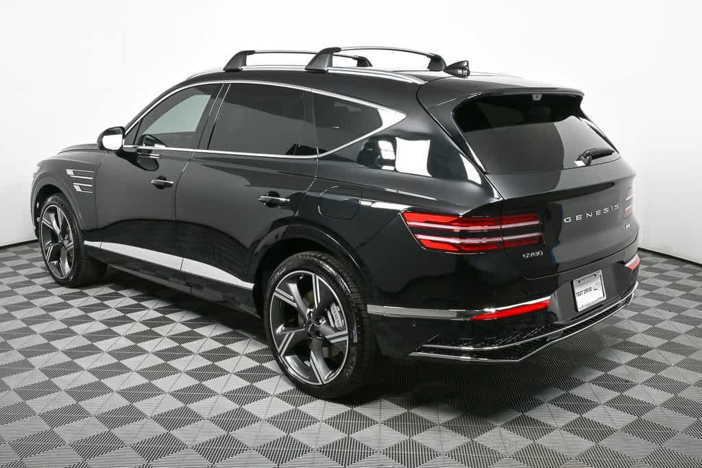 new 2026 Genesis GV80 car, priced at $81,880