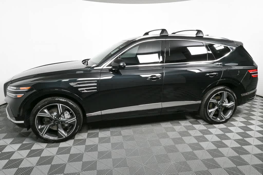 new 2026 Genesis GV80 car, priced at $81,880
