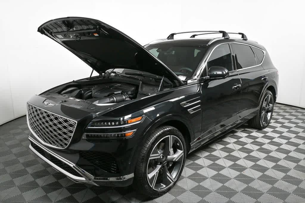 new 2026 Genesis GV80 car, priced at $81,880