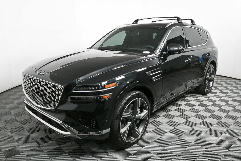 new 2026 Genesis GV80 car, priced at $81,880