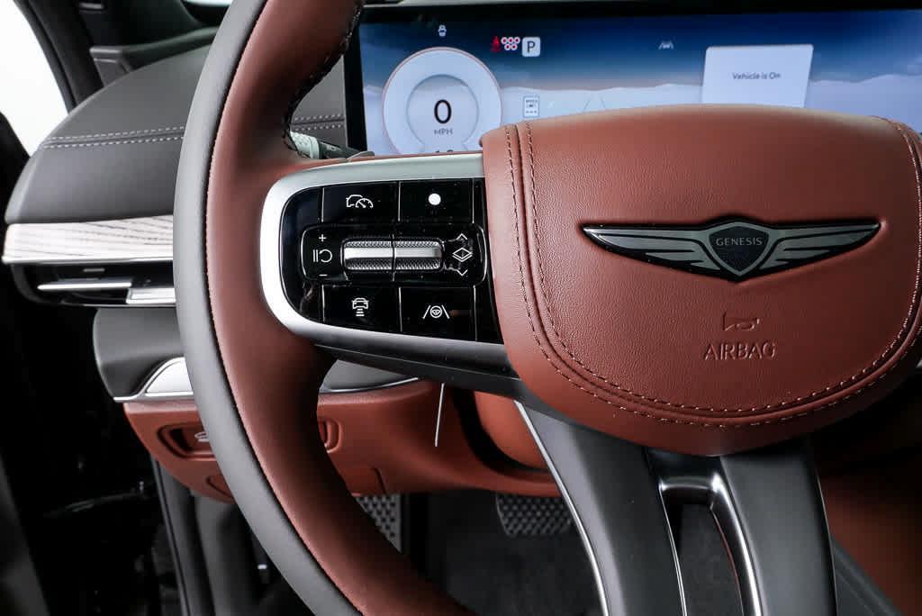 new 2026 Genesis GV80 car, priced at $81,880