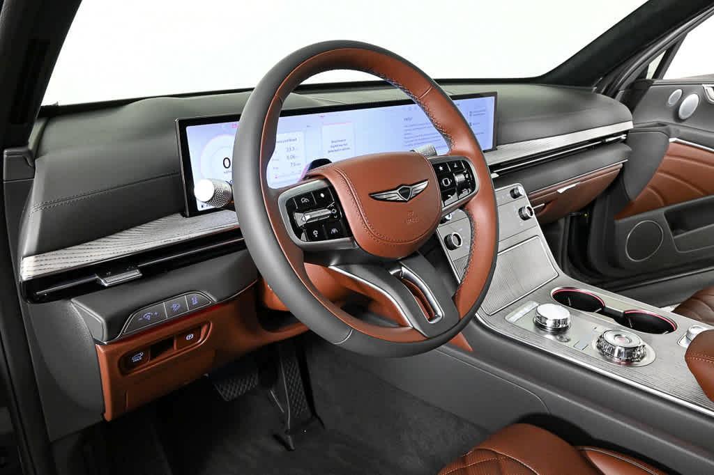 new 2026 Genesis GV80 car, priced at $81,880