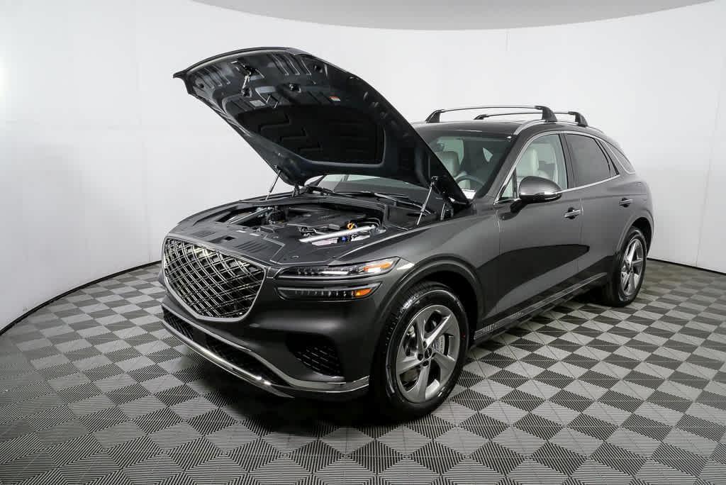 new 2026 Genesis GV70 car, priced at $55,030