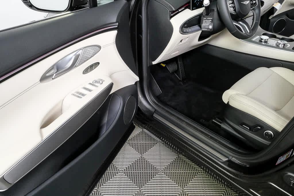 new 2026 Genesis GV70 car, priced at $55,030