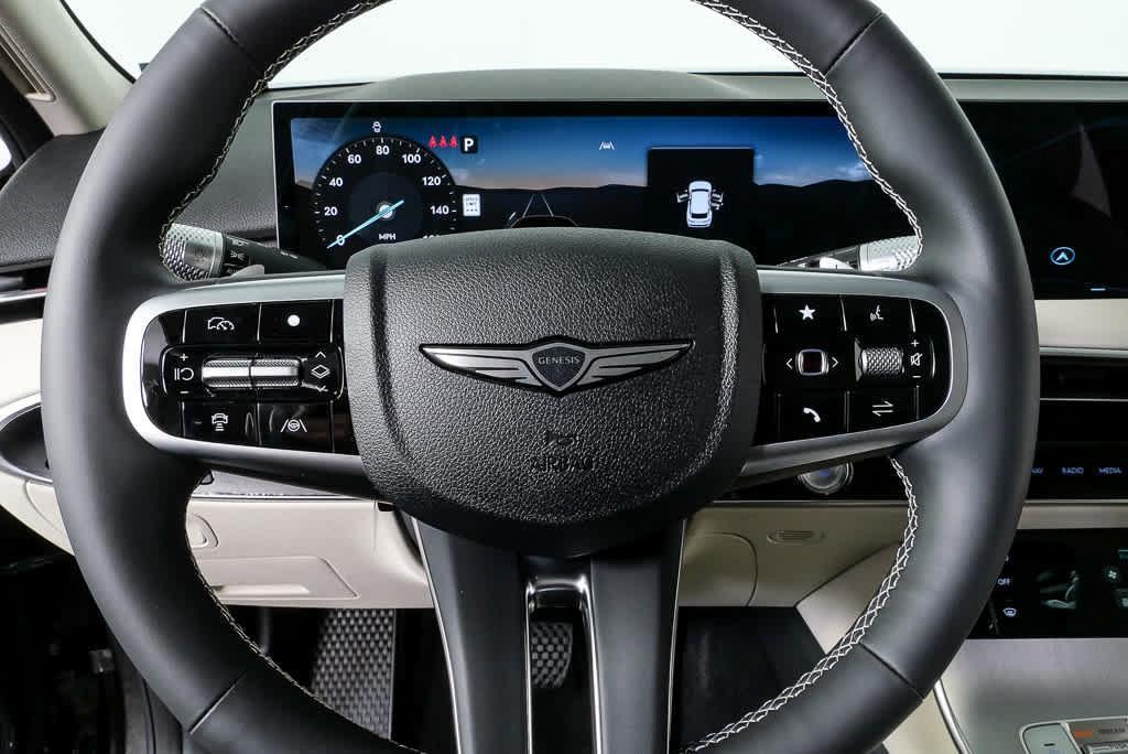 new 2026 Genesis GV70 car, priced at $55,030