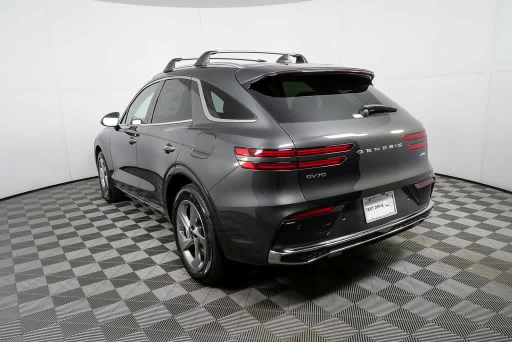 new 2026 Genesis GV70 car, priced at $55,030