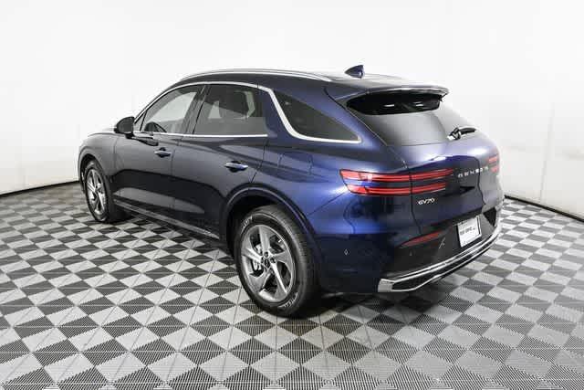 new 2026 Genesis GV70 car, priced at $58,780