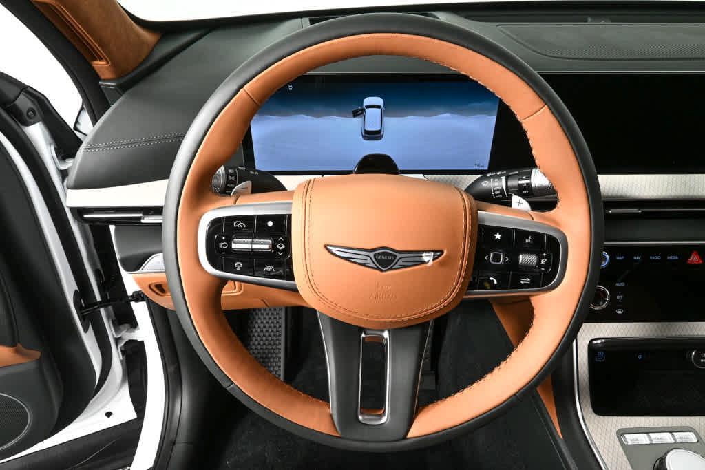 new 2026 Genesis GV80 car, priced at $85,610