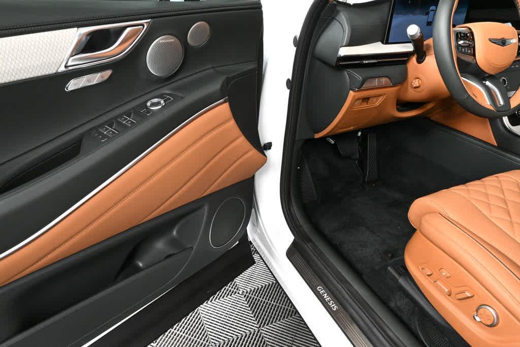 new 2026 Genesis GV80 car, priced at $85,610