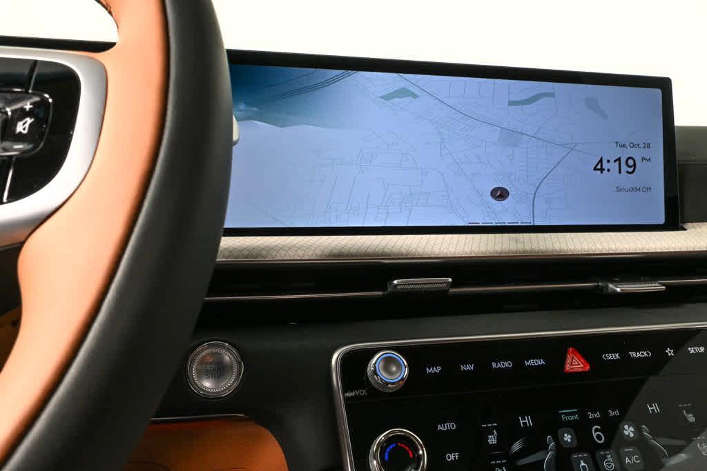 new 2026 Genesis GV80 car, priced at $85,610