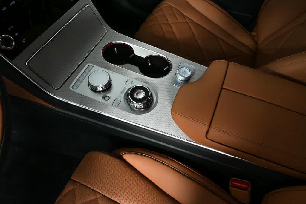 new 2026 Genesis GV80 car, priced at $85,610