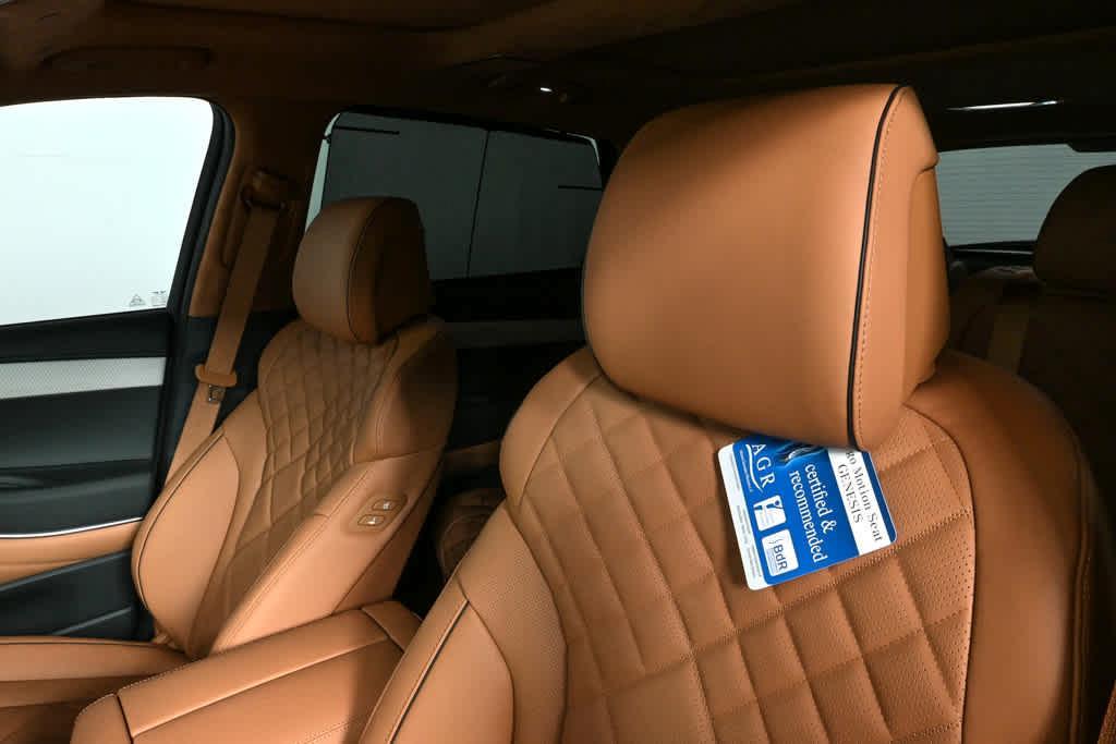 new 2026 Genesis GV80 car, priced at $85,610