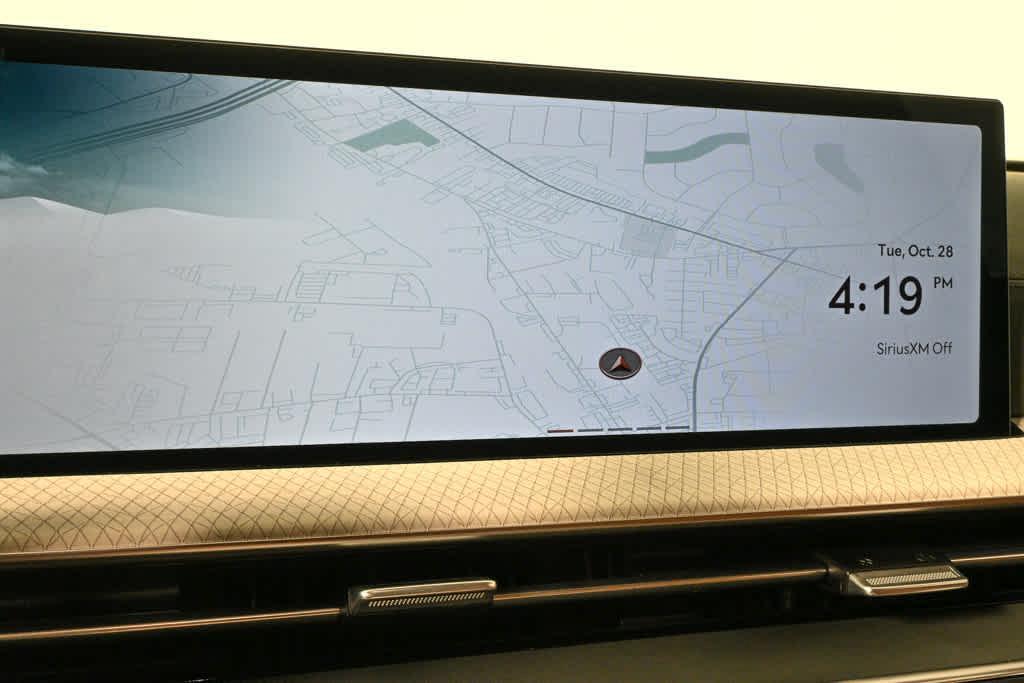 new 2026 Genesis GV80 car, priced at $85,610