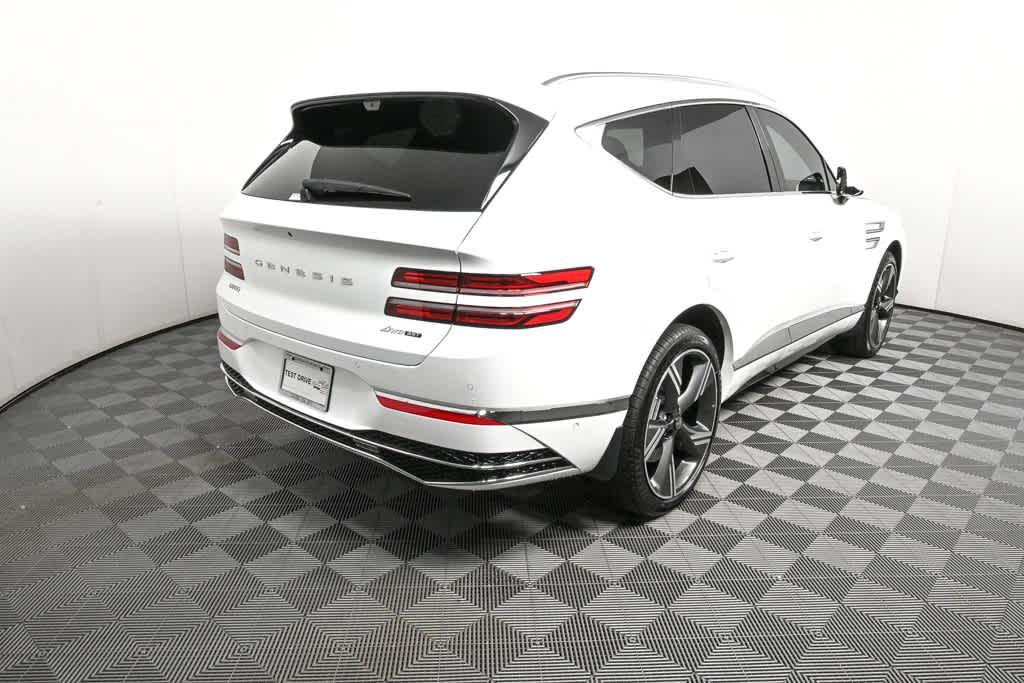 new 2026 Genesis GV80 car, priced at $85,610