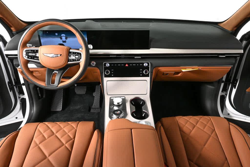new 2026 Genesis GV80 car, priced at $85,610