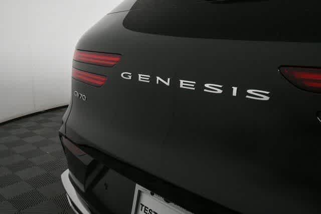 new 2026 Genesis GV70 car, priced at $59,515