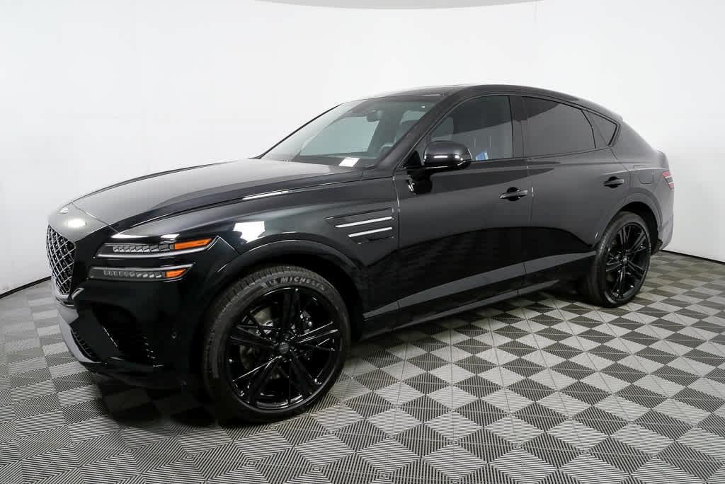 new 2026 Genesis GV80 Coupe car, priced at $91,545