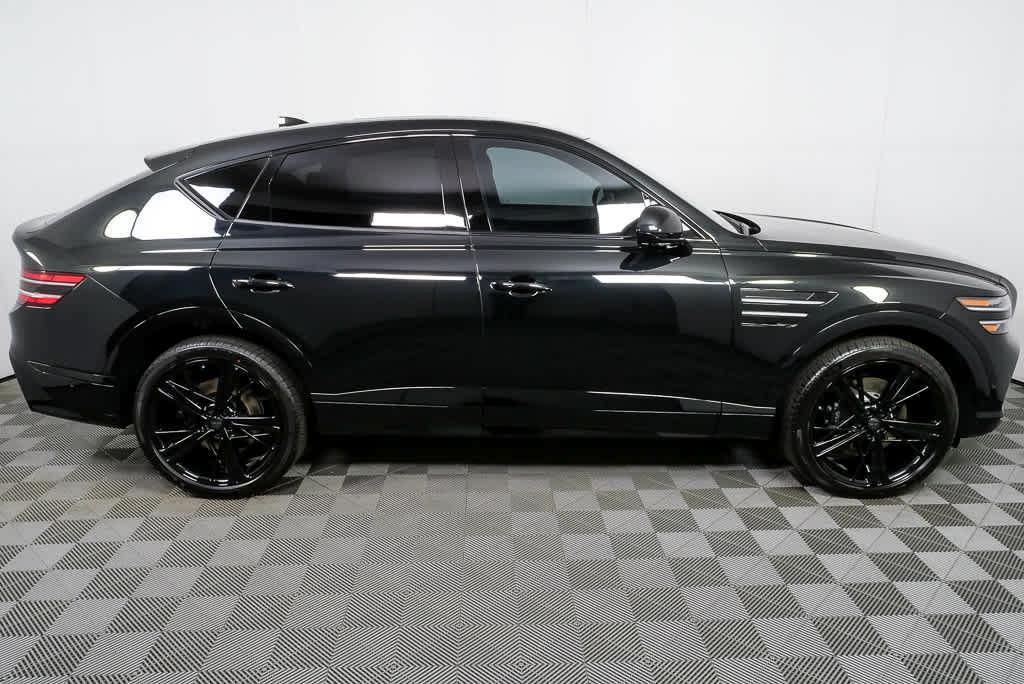 new 2026 Genesis GV80 Coupe car, priced at $91,545